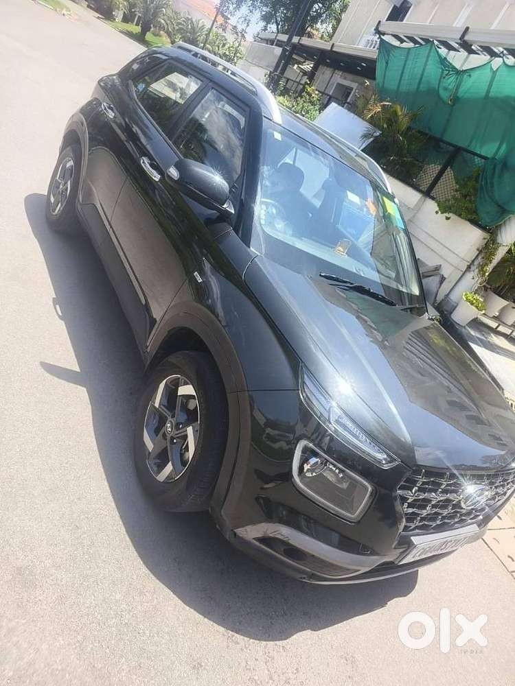 Hyundai Venue, 2019, Petrol