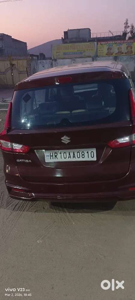 Maruti Suzuki Ertiga  2021 Company Fitted Cng