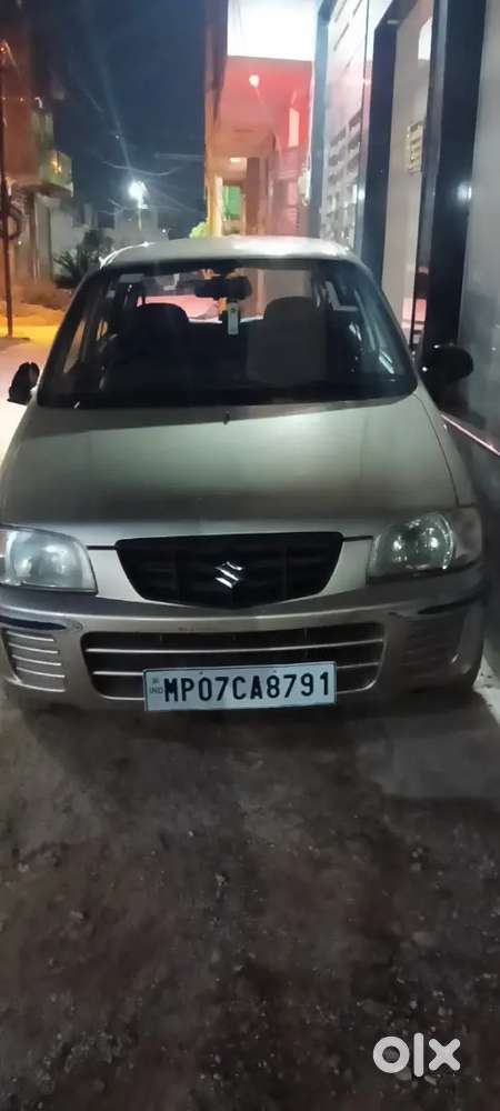 Maruti Suzuki Alto Lxi 2009 Model