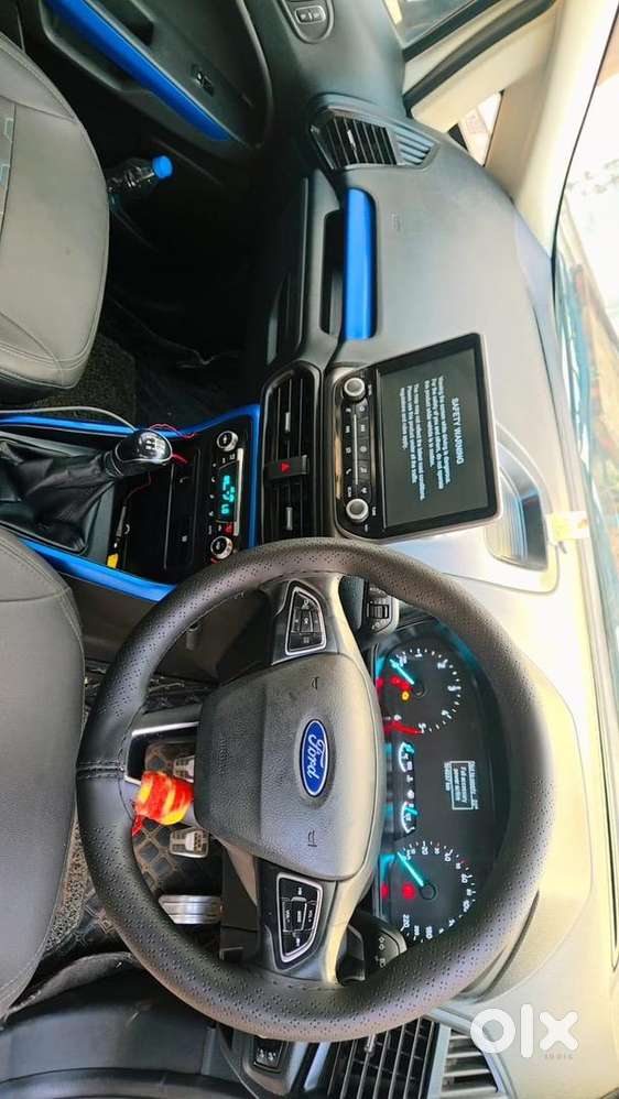 Ford Diesel Car 2019