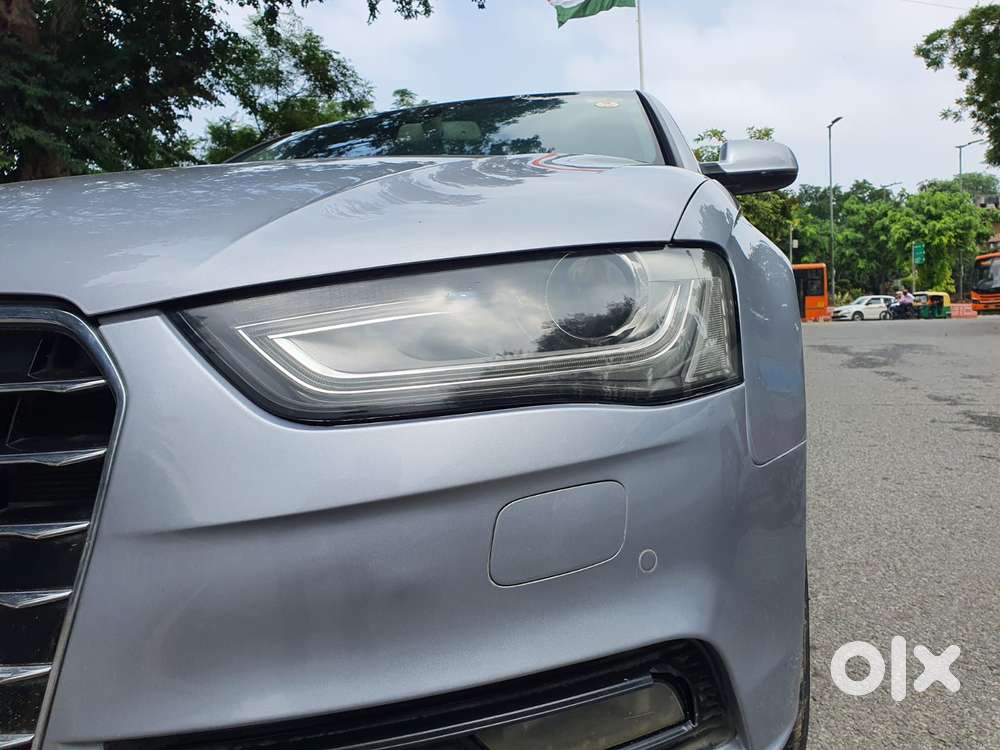 Audi A4 2.0 Tdi, 2016, Diesel