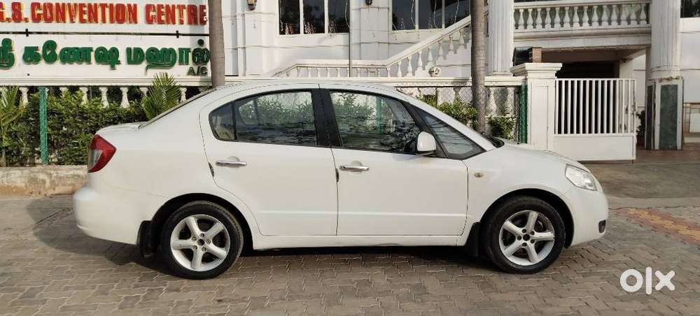 Maruti Suzuki Sx4 Vdi, 2012, Diesel