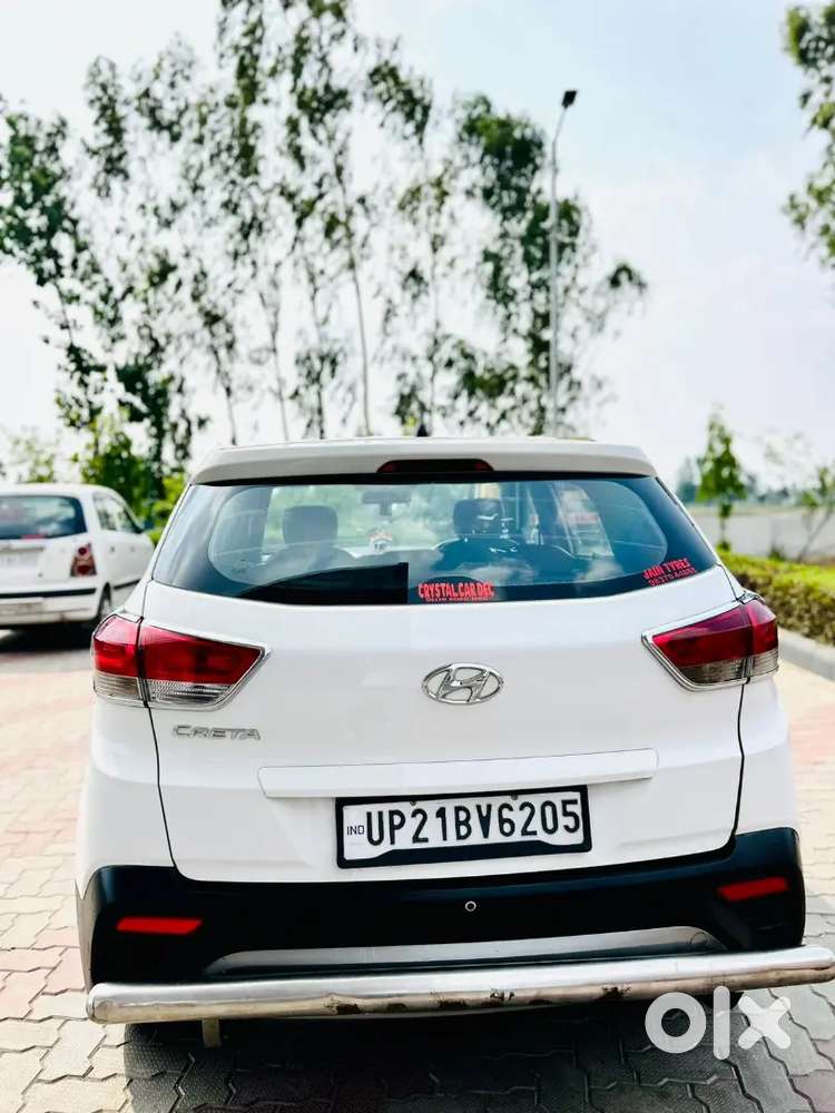 Hundai Creta 2018 Good Condition