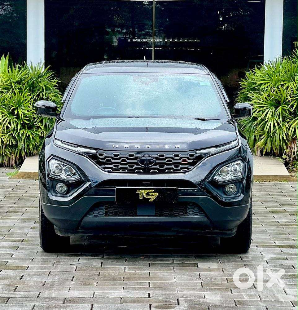 Tata Harrier 2.0 Kryotec Xza Plus (o) Red Dark Edition, 2023, Diesel