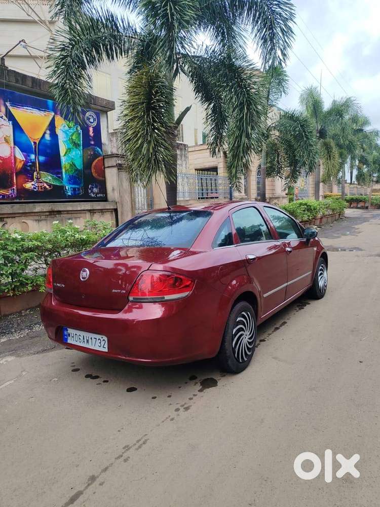 Fiat Linea Emotion 2009