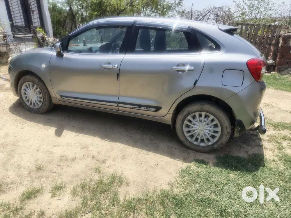 Maruti Suzuki Baleno 2018 Petrol Well Maintained