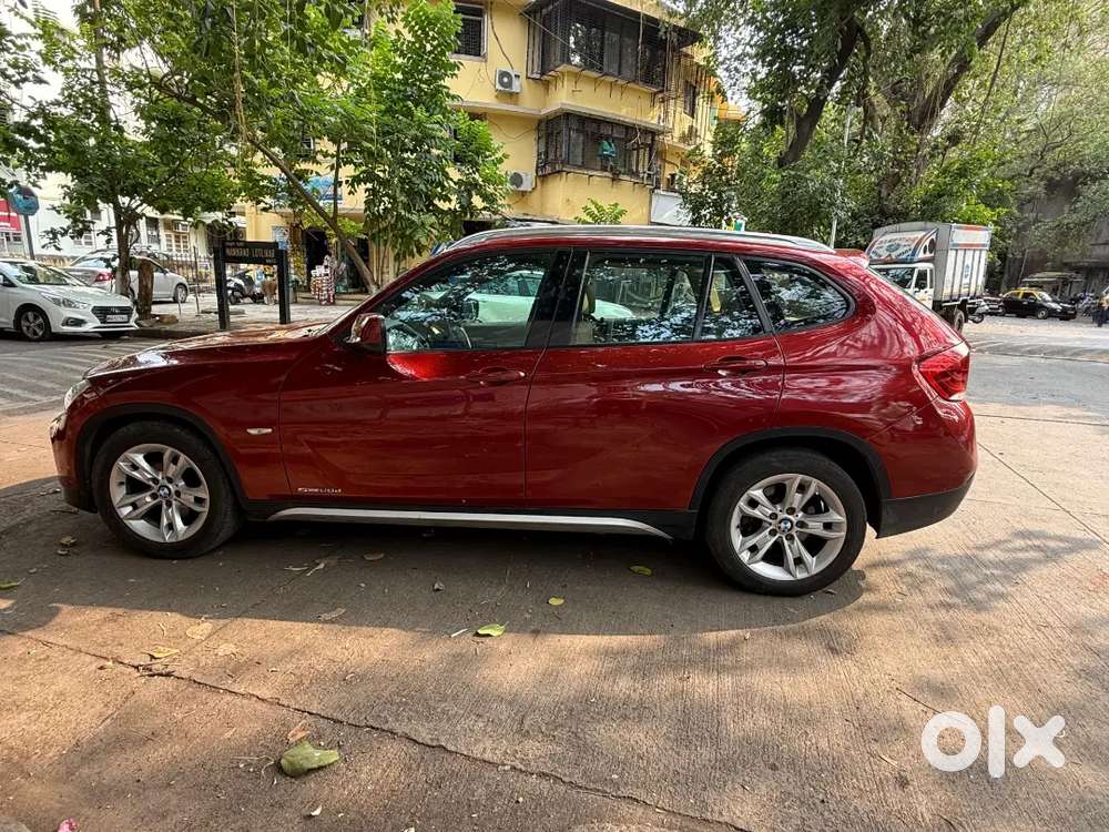 Bmw X1 In Good Condition