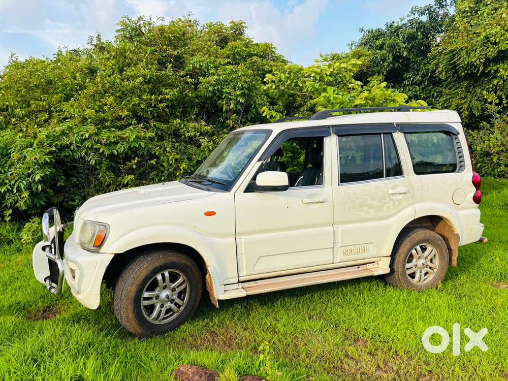 Mahindra Scorpio Diesel 2012 Model