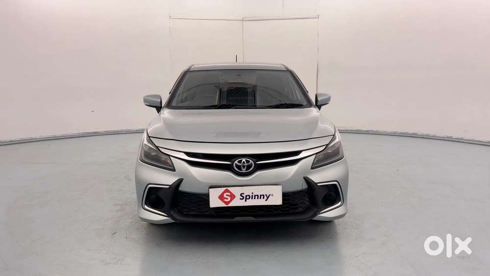 Toyota Glanza 1.2 G Amt, 2023, Petrol