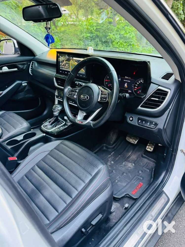 Kia Seltos Gtx Dct, 2020, Petrol