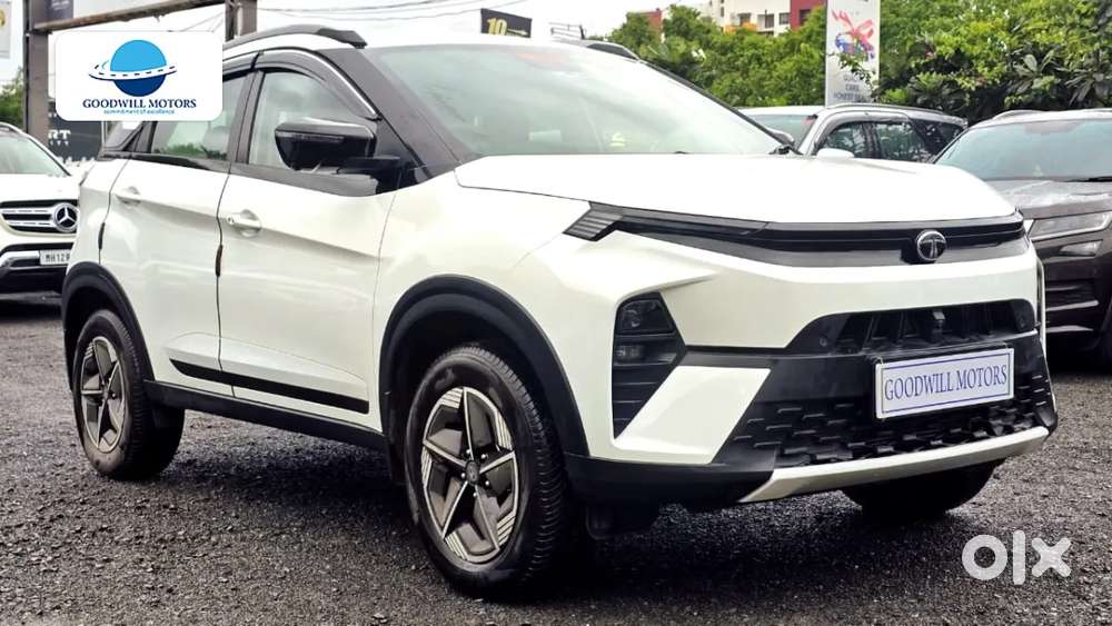 Tata Nexon, 2025, Cng & Hybrids