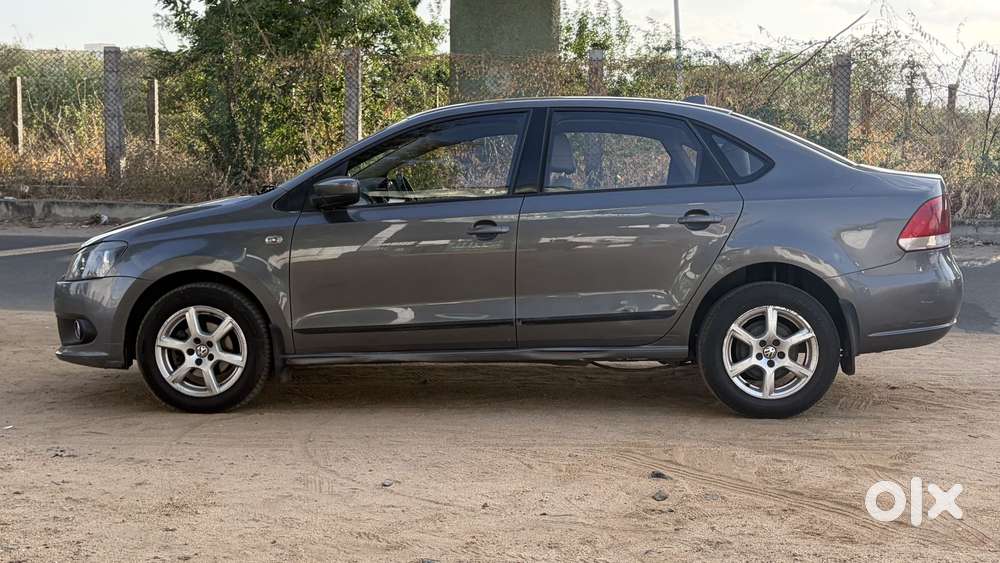 Volkswagen Vento Diesel Highline, 2014, Diesel
