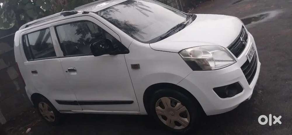 Maruti Suzuki Wagon R 2015 Petrol 31000 Km Driven