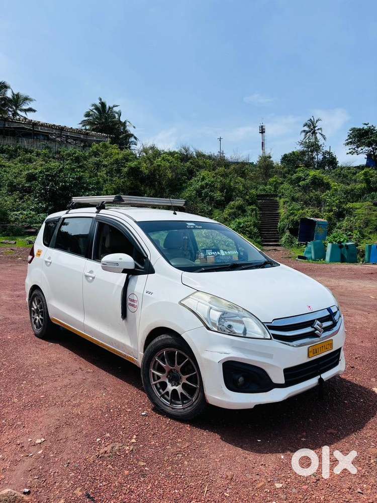 Maruti Suzuki Ertiga 2017 Petrol Good Condition