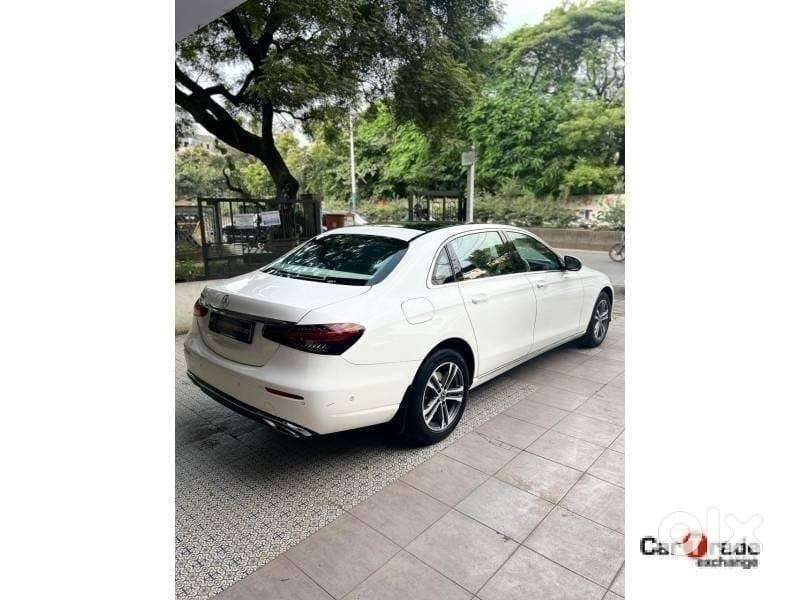 Mercedes-benz E-class E 220d Exclusive, 2023, Diesel