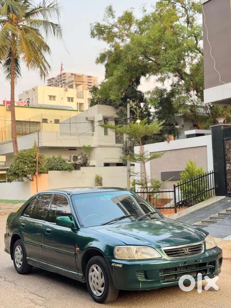Honda City 1.5 Exi