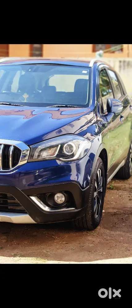 Maruti Suzuki S Cross 2018 Diesel Well Maintained. Less Used For Sale