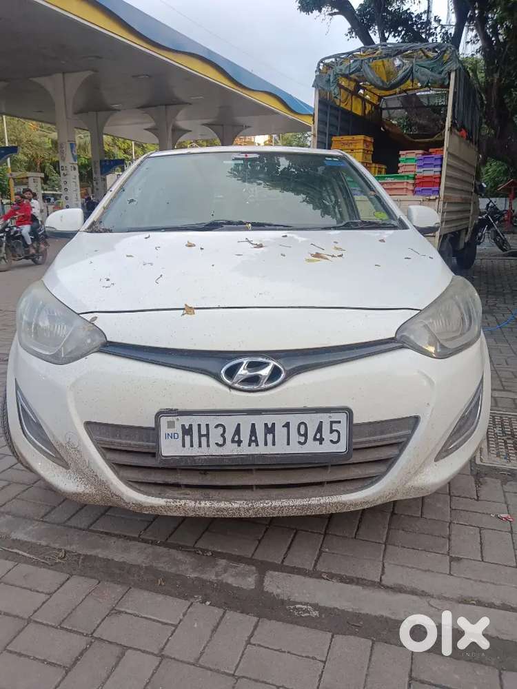 Hyundai I20 2014