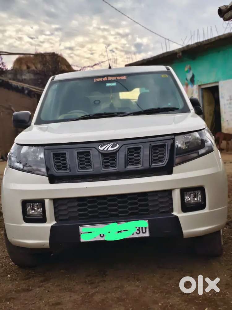 Mahindra Tuv 300 2021 Diesel Manual