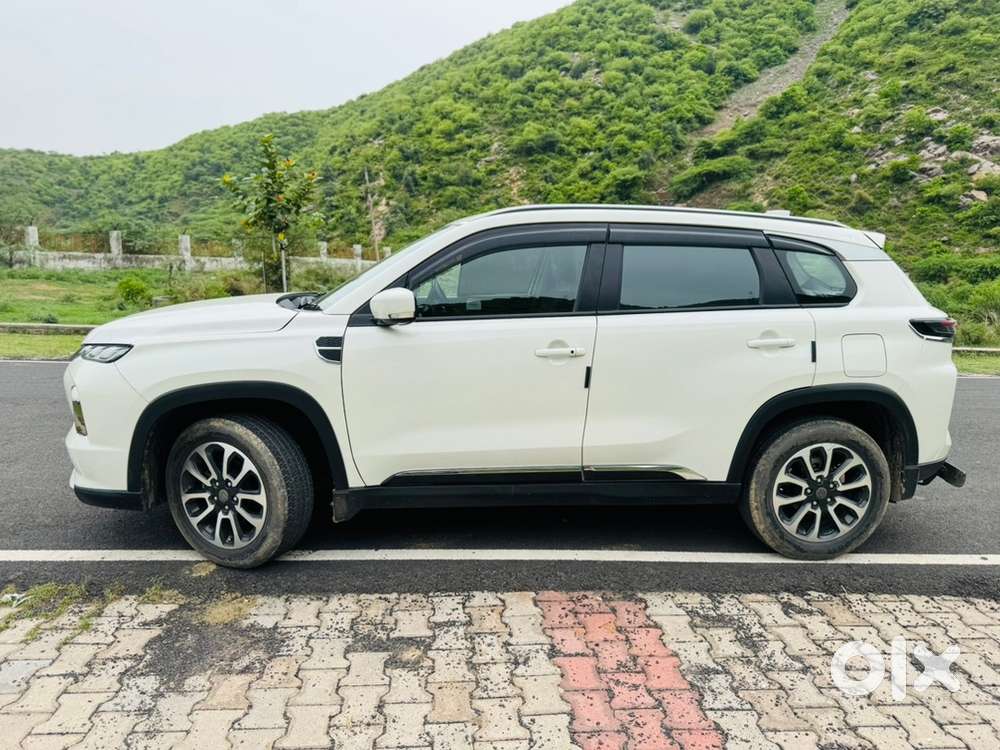 Maruti Suzuki Grand Vitara 2024 Cng & Hybrids Good Condition