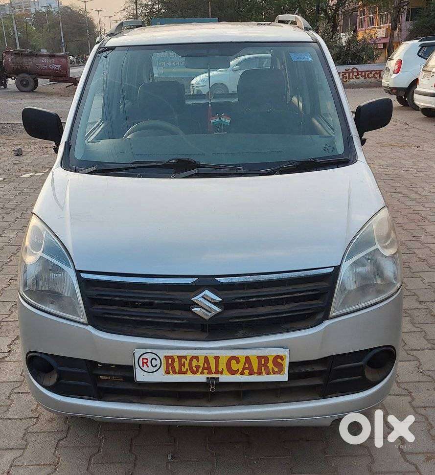Maruti Suzuki Wagon R 1.0 Lxi (o), 2012, Petrol
