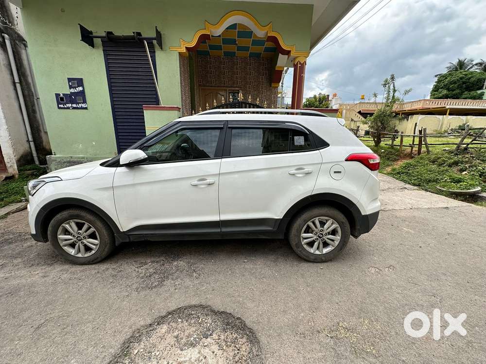 2017 Hyundai Car Diesel, 130k Km Driven