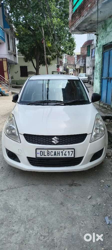 Maruti Suzuki Swift Lxi 2014