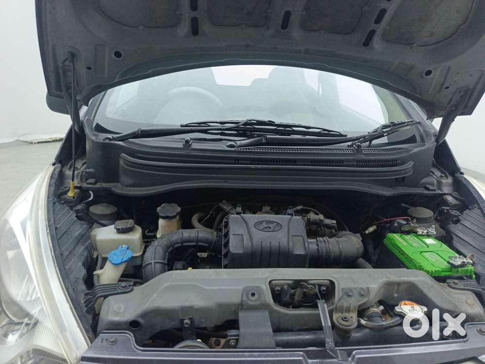 Hyundai Eon Era +, 2017, Petrol