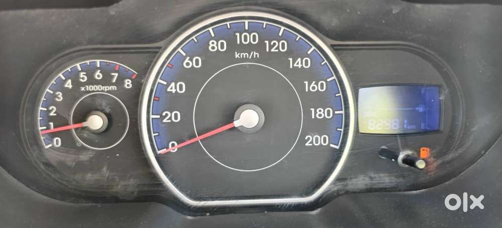 Hyundai I10 Sportz, 2012, Petrol