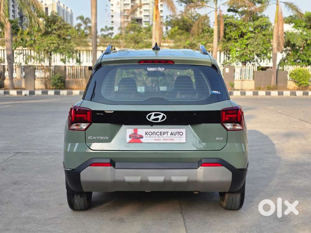 Hyundai Exter Sx 1.2 Cng Mt, 2024, Cng & Hybrids