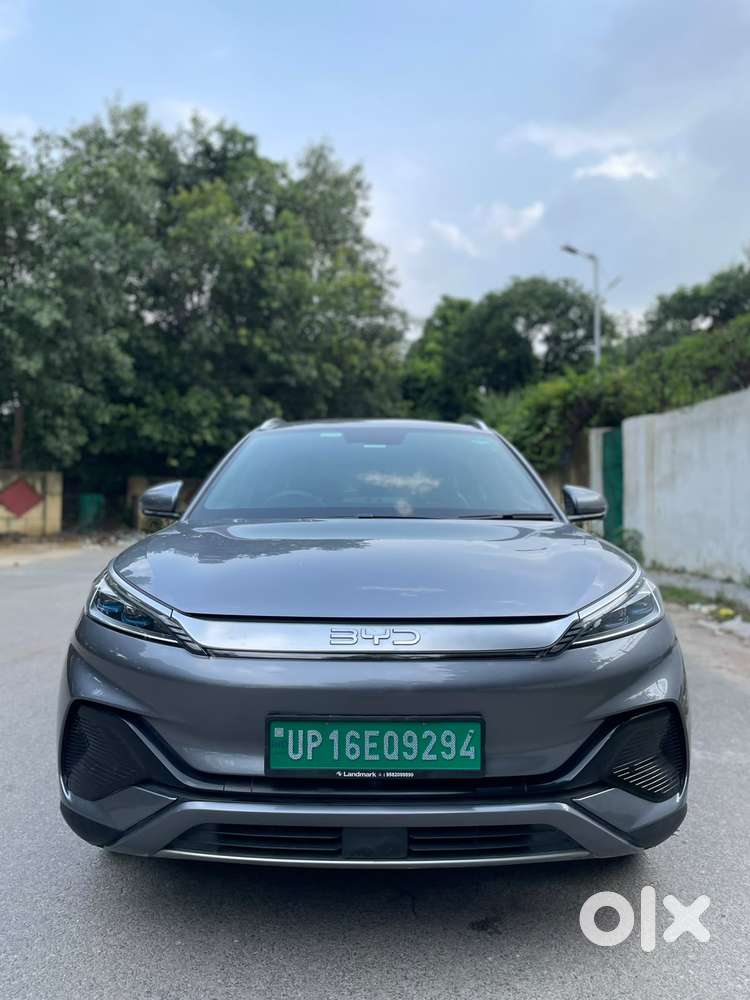 Byd Atto 3 Dynamic Suv, 2024, Electric