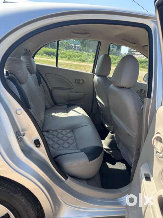 Nissan Micra Diesel Xv, 2013, Diesel