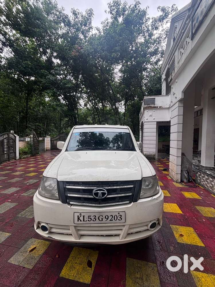 Tata Movus 2.2 Diesel 2014