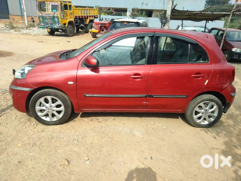 Nissan Micra 2010-2012 Xv, 2013, Petrol