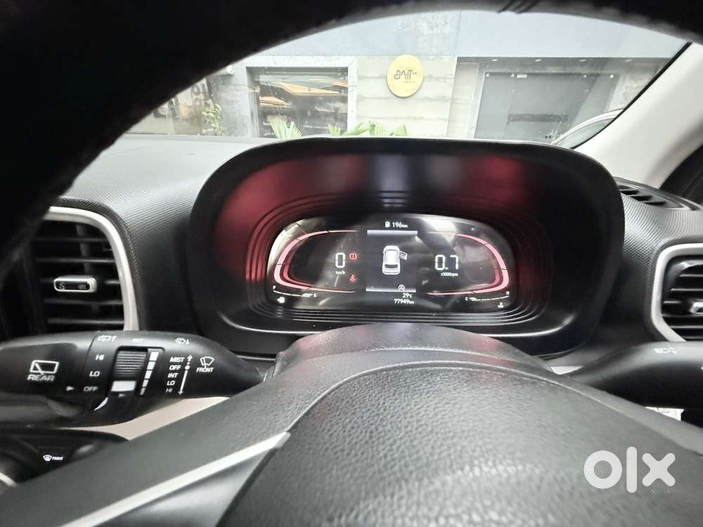 Hyundai Venue Diesel 2024