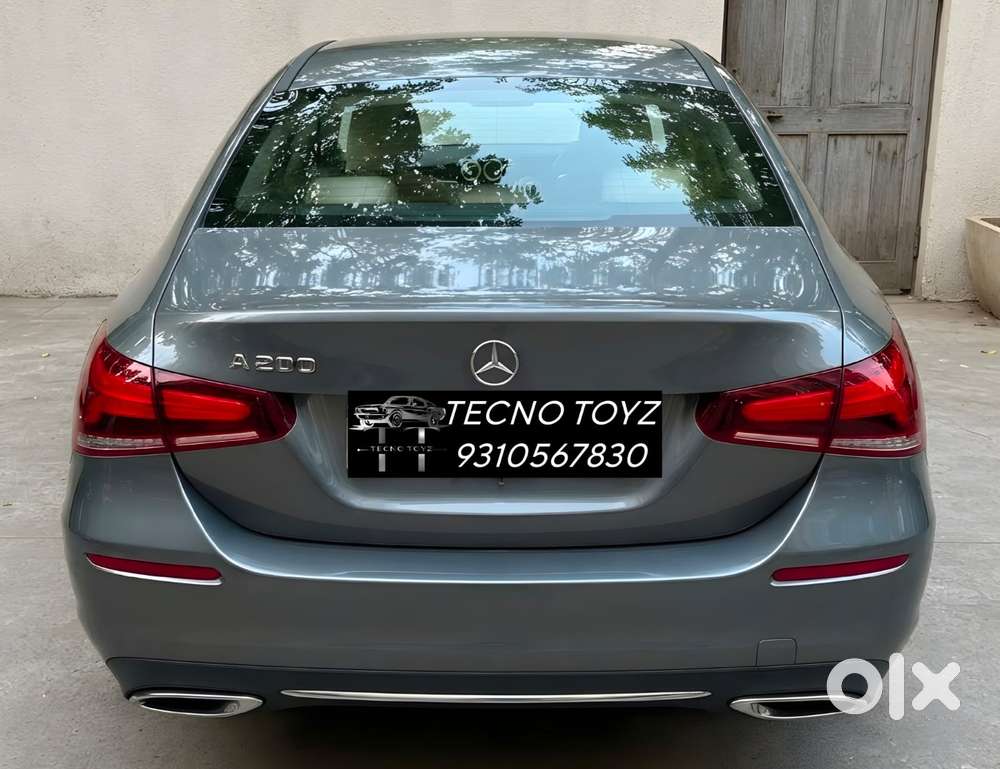 Mercedes-benz A-class Limousine 200, 2022, Petrol