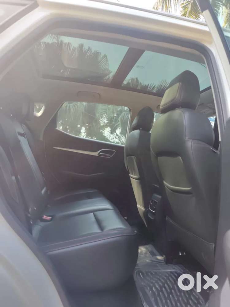 Mg Zs Ev Exclusive, 2022, Electric