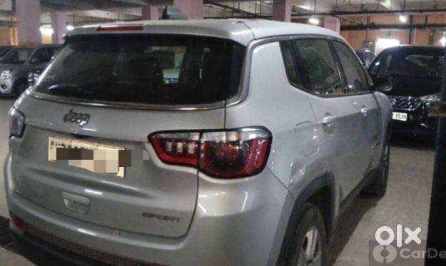 Jeep Compass [2021-2023] 1.4 Sport Petrol, 2021, Petrol