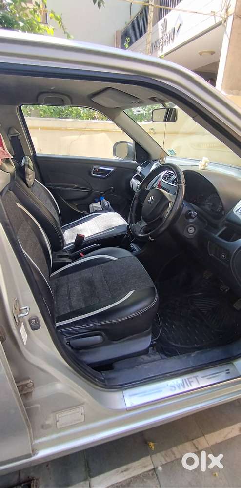 Swift Petrol+cng