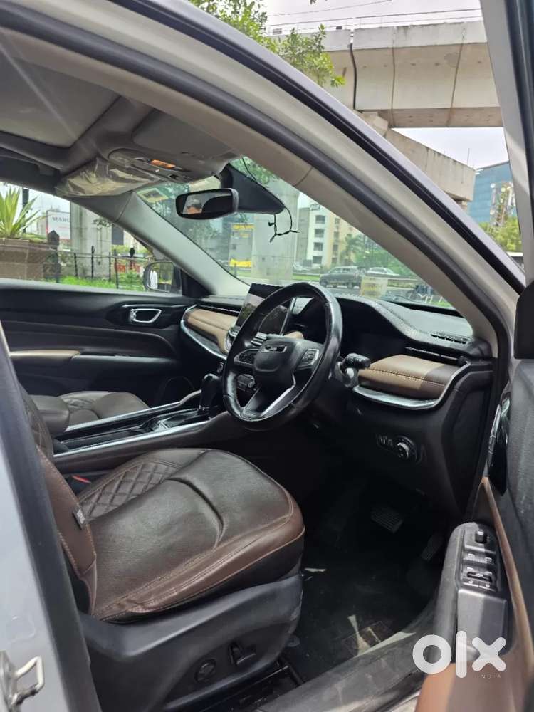 Jeep Meridian Limited Plus 4x2 At, 2022, Diesel