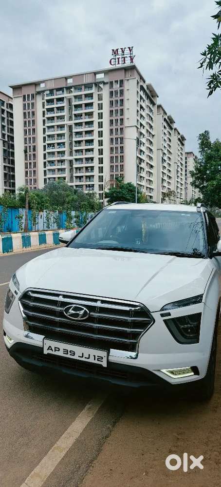 Creta Car For Sale / Good Condition Vehicle