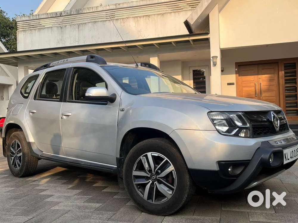 Renault Duster Diesel Good Condition
