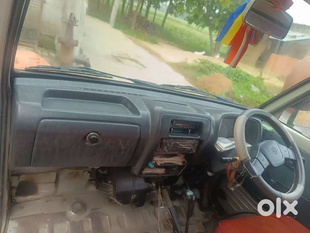 Maruti Suzuki Omni 8 Seater 2016