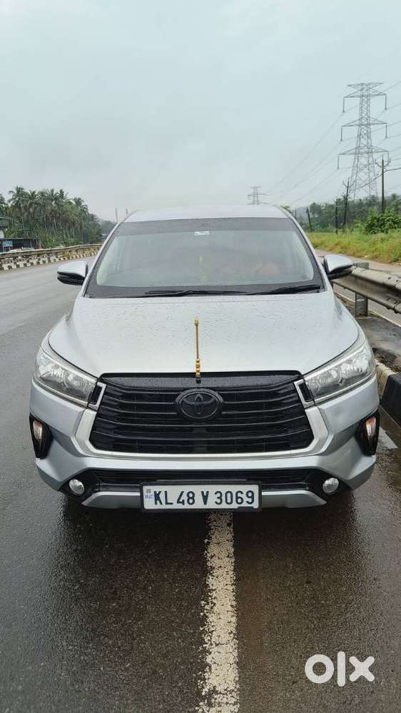 Toyota Innova Crysta, 2021, Diesel
