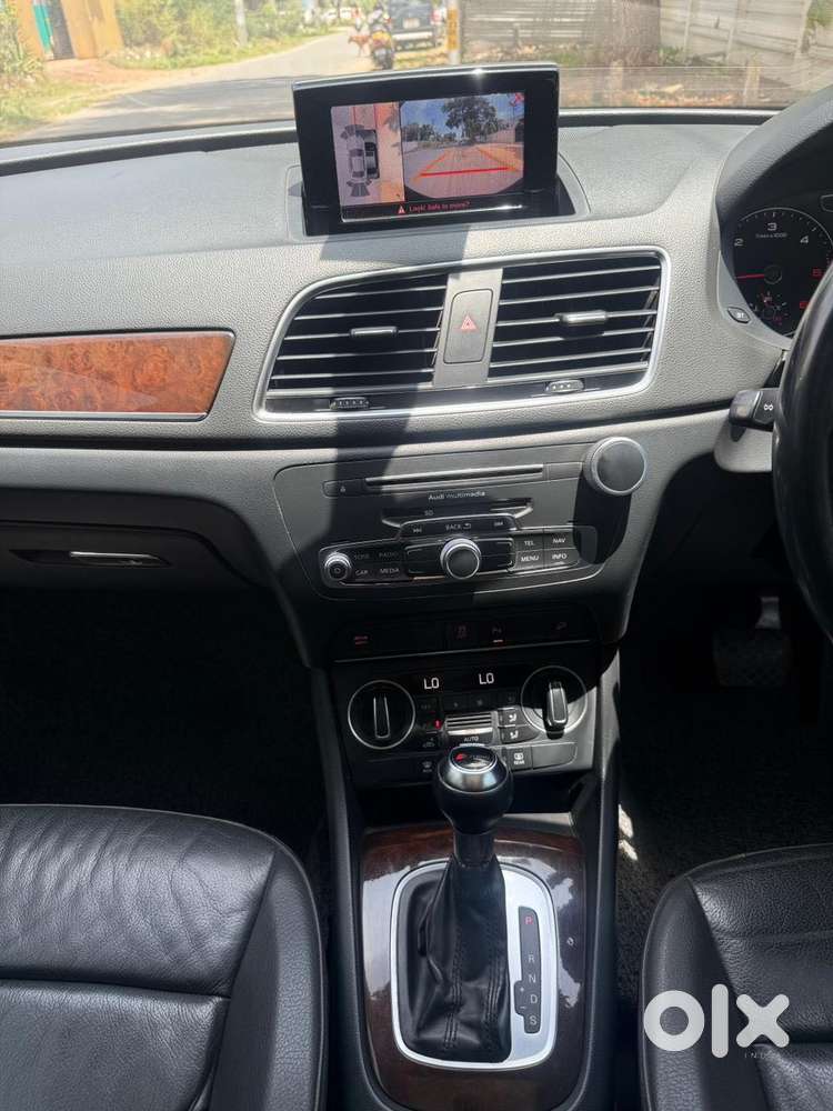 Audi Q3 2.0 35 Tdi Premium Plus, 2018, Diesel