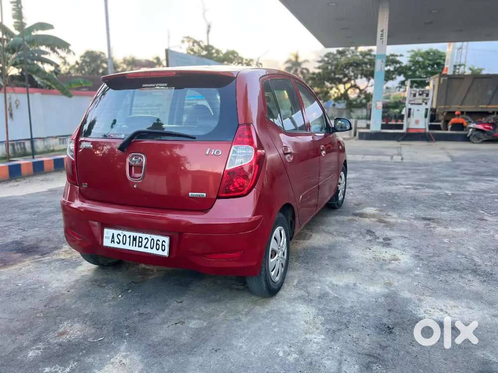 Hyundai I10 Sportz Petrol 2013