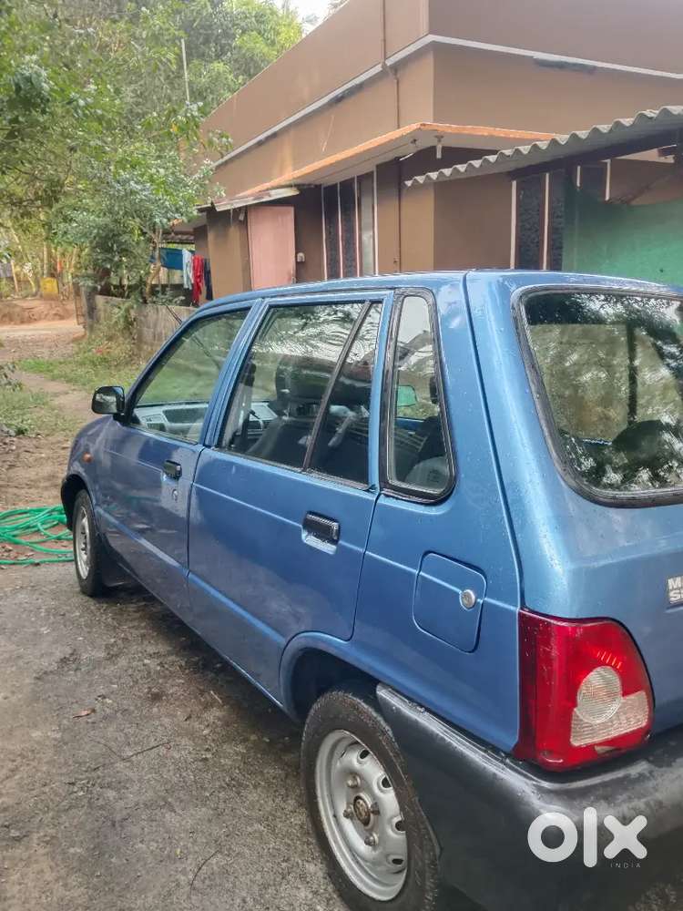 Maruti Suzuki 800 2005 Petrol 45000 Km Driven