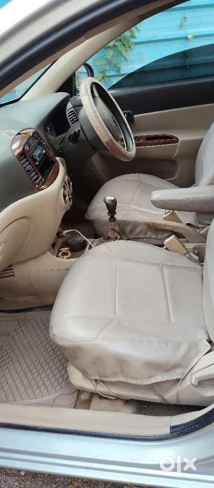 Hyundai Fluidic Verna 2006 Petrol 100000 Km Driven