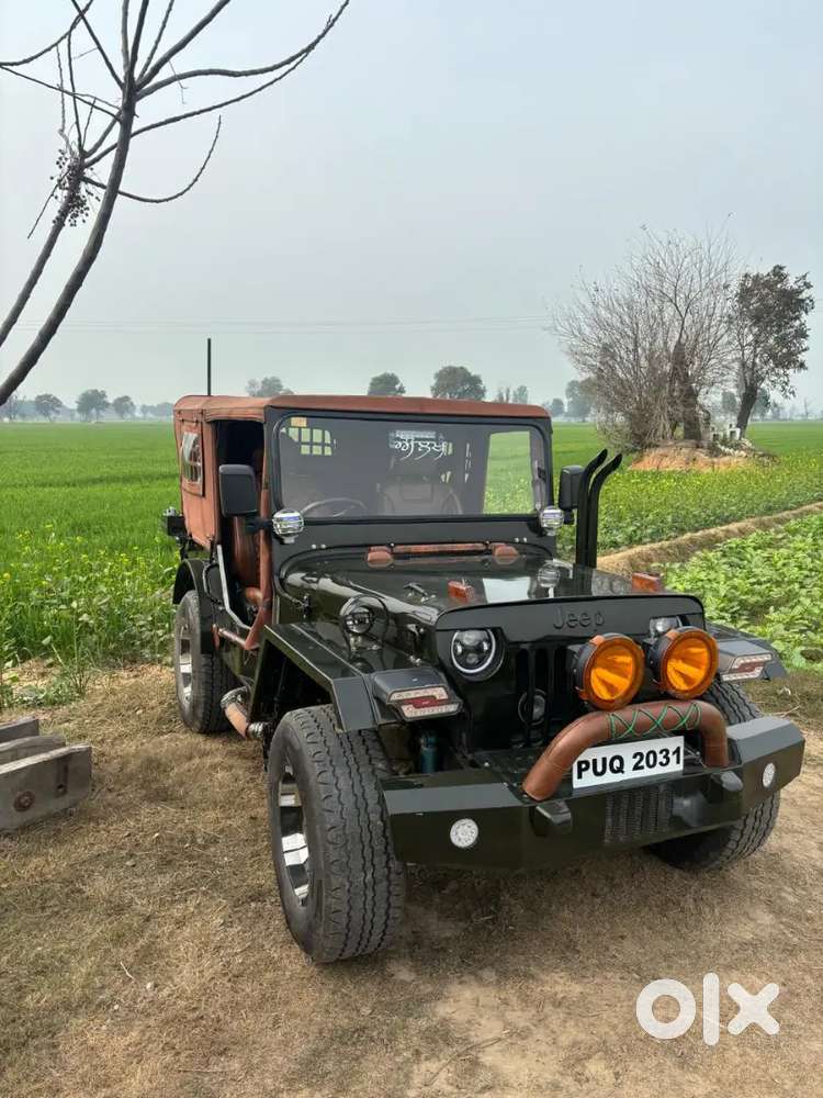 Mahindra Jeep Cj 500 Diesel Manual 2023