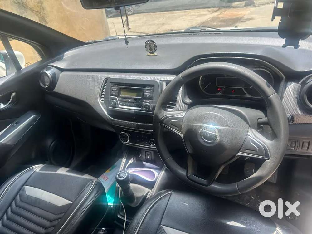 Nissan Kicks 2019 Diesel 135000 Km Driven